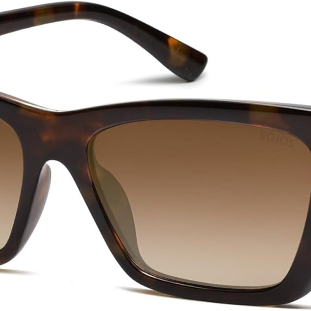 Women Cat Eye Sunglasses Polarized UV400 Square Fashion Accessories